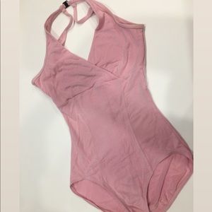 Ballet Leotard Pink